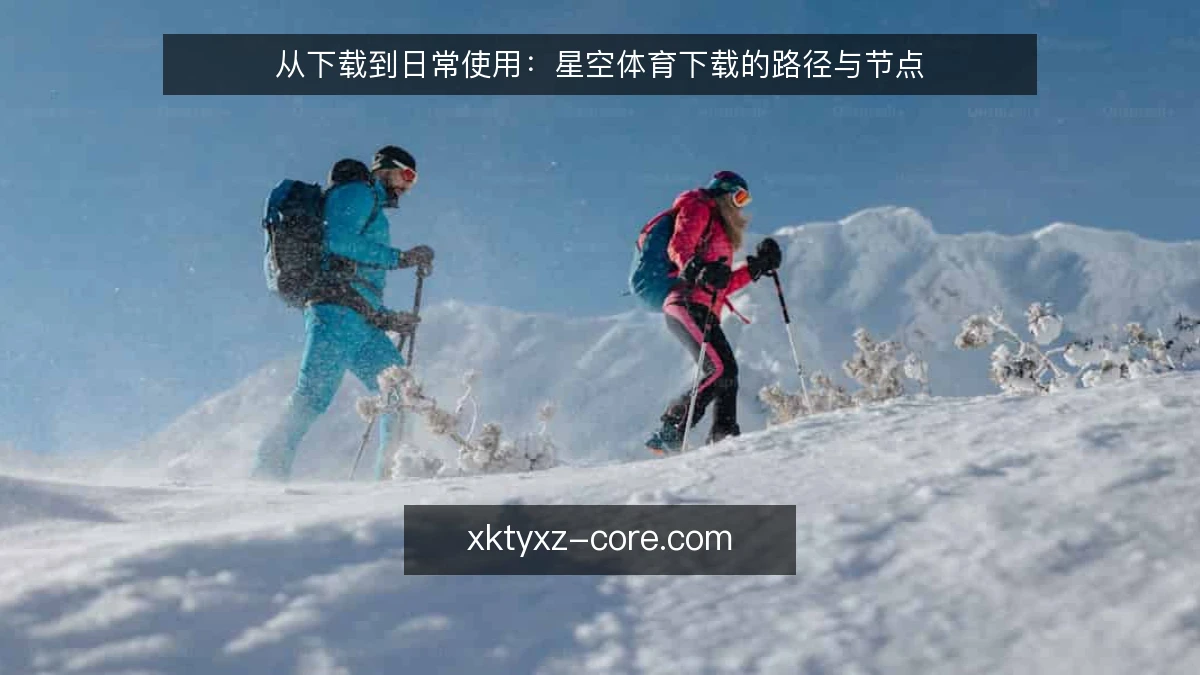从下载到日常使用:星空体育下载的路径与节点